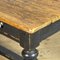 Rustic Pine Dining Table, 1930s 7