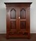 Small Spice Cabinet in Pondicherry Teak, Late 19th Century 16