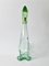 Large Dog-Shaped Glass Bottle from Empoli, 1960s 5