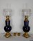 Earthenware Oil Table Lamps, Early 20th Century, Set of 2, Image 14