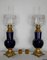 Earthenware Oil Table Lamps, Early 20th Century, Set of 2, Image 16