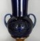 Earthenware Oil Table Lamps, Early 20th Century, Set of 2, Image 10