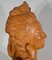 Félix Lecomte, Bust of Marie-Antoinette, 1920s, Terracotta 14