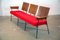 George Sofa and Armchairs, 1960, Set of 3, Image 6