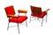 Canapé et Fauteuils George, 1960, Set de 3 3