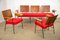 George Sofa and Armchairs, 1960, Set of 3 1
