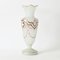 Vase Antique en Verre Opalin, 19ème Siècle 2