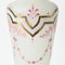 Antique 19th Century Opaline Glass Vase, Image 3