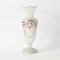 Antique 19th Century Opaline Glass Vase 1