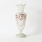 Antique 19th Century Opaline Glass Vase, Image 1