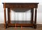 Empire Console Table in Mahogany, Early 19th Century, Image 29