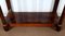 Empire Console Table in Mahogany, Early 19th Century, Image 14