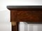 Empire Console Table in Mahogany, Early 19th Century, Image 9