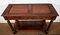 Empire Console Table in Mahogany, Early 19th Century, Image 32