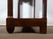 Empire Console Table in Mahogany, Early 19th Century, Image 23