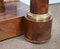 Early 19th Century Empire Console Table in Mahogany, Image 16