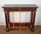 Early 19th Century Empire Console Table in Mahogany 24