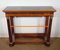 Early 19th Century Empire Console Table in Mahogany 22