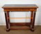 Early 19th Century Empire Console Table in Mahogany, Image 22