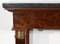 Early 19th Century Empire Console Table in Mahogany, Image 8