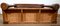Early 19th Century Empire Console Table in Mahogany, Image 29
