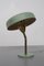 Lampe de Bureau Mid-Century en Laiton attribuée à Oscar Torlasco, 1950s 10