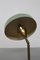 Lampe de Bureau Mid-Century en Laiton attribuée à Oscar Torlasco, 1950s 2