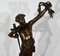 Franck Lemoine, Victoria, principios de 1900, bronce, Imagen 5