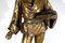 Friedrich Beer, 15th Century Scholar, 1800s, Bronze 6