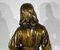 Friedrich Beer, 15th Century Scholar, 1800s, Bronze, Image 21