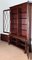 Mahogany Bookcase Cabinet, England, 1900s 4