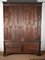 Mahogany Bookcase Cabinet, England, 1900s 32