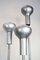 1073/3 Floor Lamps by Gino Sarfatti for Artiluce, 1956, Set of 3 4
