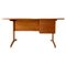 Teak and Cherry Desk, 1960s, Image 2