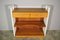 Wooden Hall Shelf with Drawers, 1970s 2