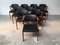 Chaises de Salle à Manger Entièrement Rénovées en Teck par Kai Kristiansen pour Schou Andersen, 1960s, Set de 10 14