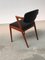 Esszimmerstühle aus Teak von Kai Kristiansen für Schou Andersen, Restauriert mit individuell anpassbarem Bezug, 1960er, 10 . Set 5