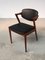 Esszimmerstühle aus Teak von Kai Kristiansen für Schou Andersen, Restauriert mit individuell anpassbarem Bezug, 1960er, 10 . Set 8