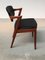 Fully Renovated Dining Chairs in Teak by Kai Kristiansen for Schou Andersen, 1960s, Set of 10 2