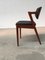 Fully Renovated Dining Chairs in Teak by Kai Kristiansen for Schou Andersen, 1960s, Set of 10, Image 6
