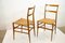 Chairs by Gio Ponti for Cassina, 1956, Set of 2, Image 4