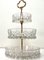 Cake Stand Etagère by Walther Glas, Germany, 1960s 1