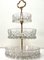 Cake Stand Etagère by Walther Glas, Germany, 1960s, Image 1
