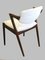 Dining Chairs in Rosewood by Kai Kristiansen for Schou Andersen, Restored with Customizable Reupholstery, 1960s, Set of 4 5
