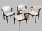 Dining Chairs in Rosewood by Kai Kristiansen for Schou Andersen, Restored with Customizable Reupholstery, 1960s, Set of 4 11
