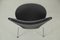 Black Leather Mod. 3107 Dining Chair by Arne Jacobsen for Fritz Hansen, 1964, Image 11