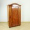 Tall Antique Czechoslovakian Wardrobe in Walnut, 1890s 9