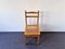 Vintage Metamorphic Step Chair with Wicker Seat 2