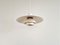 White Ph 4/3 Pendant Lamp by Poul Henningsen for Louis Poulsen, Denmark, 1960s, Image 2