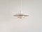 White Ph 4/3 Pendant Lamp by Poul Henningsen for Louis Poulsen, Denmark, 1960s, Image 1